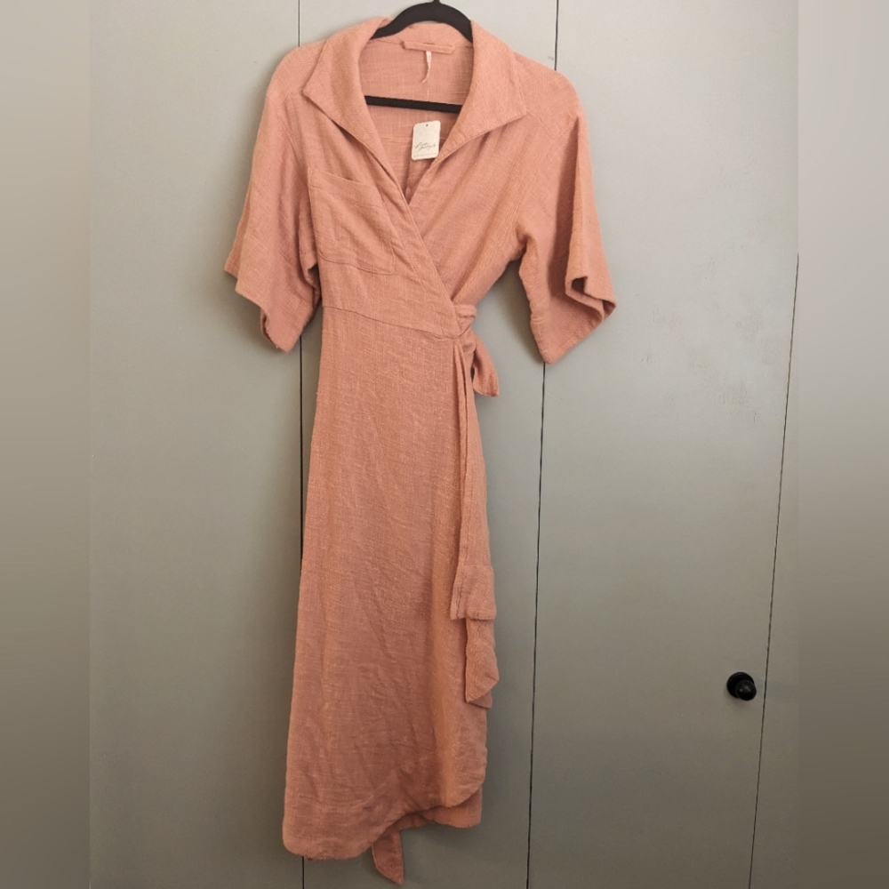 Carefree Days Midi - Free People